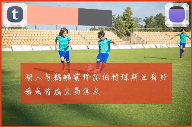 湖人与鹈鹕前锋赫伯特琼斯互有好感或将成交易焦点